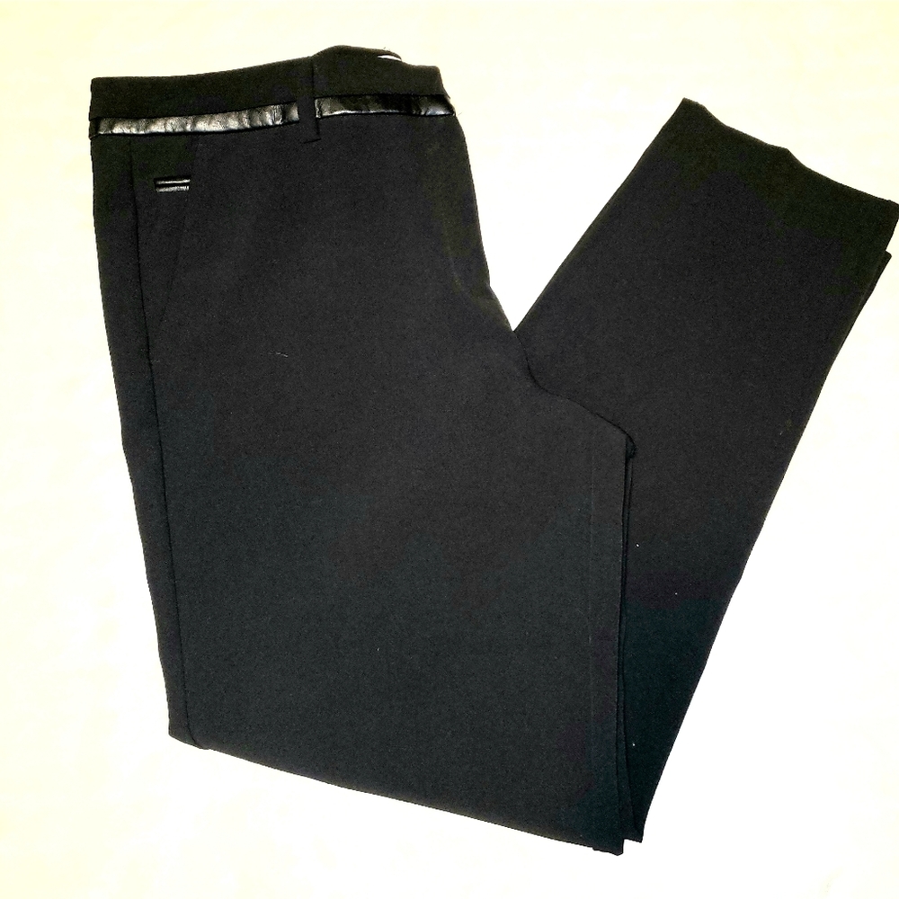 Valerie Steven's Skinny Dress Pants